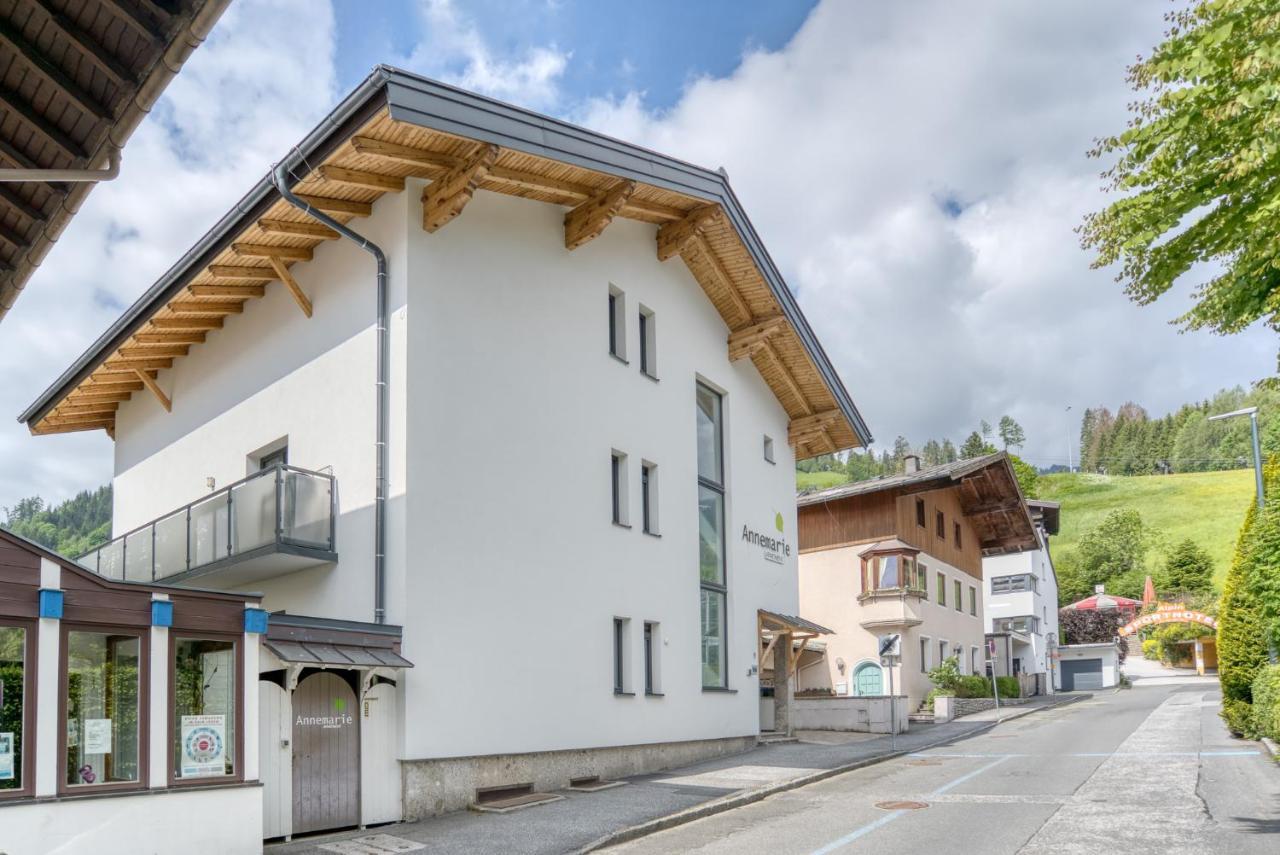Apartment Annemarie Zell am See Zewnętrze zdjęcie
