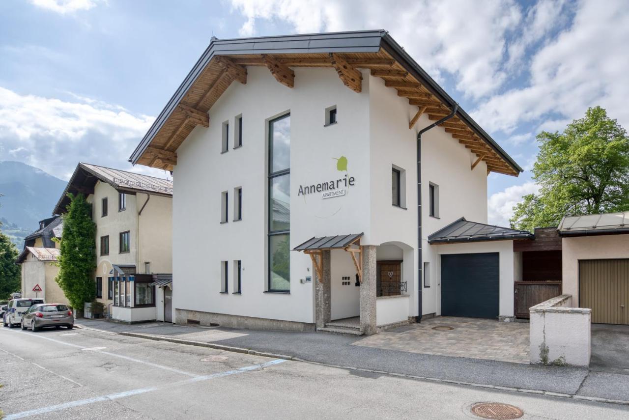 Apartment Annemarie Zell am See Zewnętrze zdjęcie
