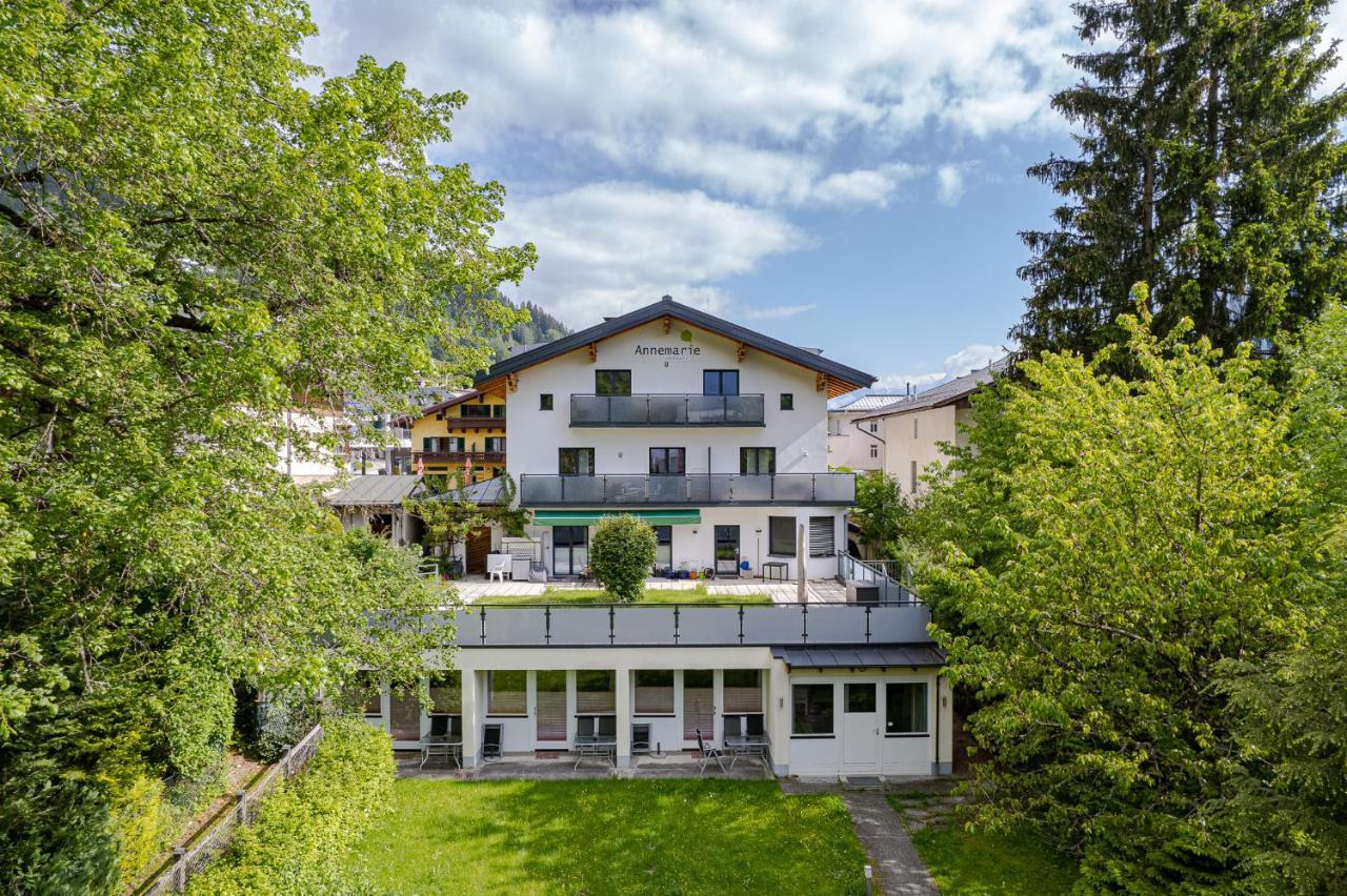 Apartment Annemarie Zell am See Zewnętrze zdjęcie