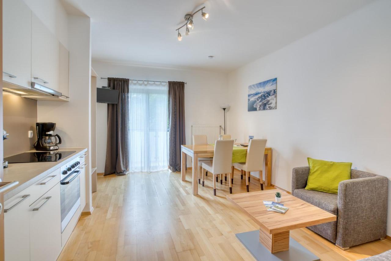 Apartment Annemarie Zell am See Zewnętrze zdjęcie