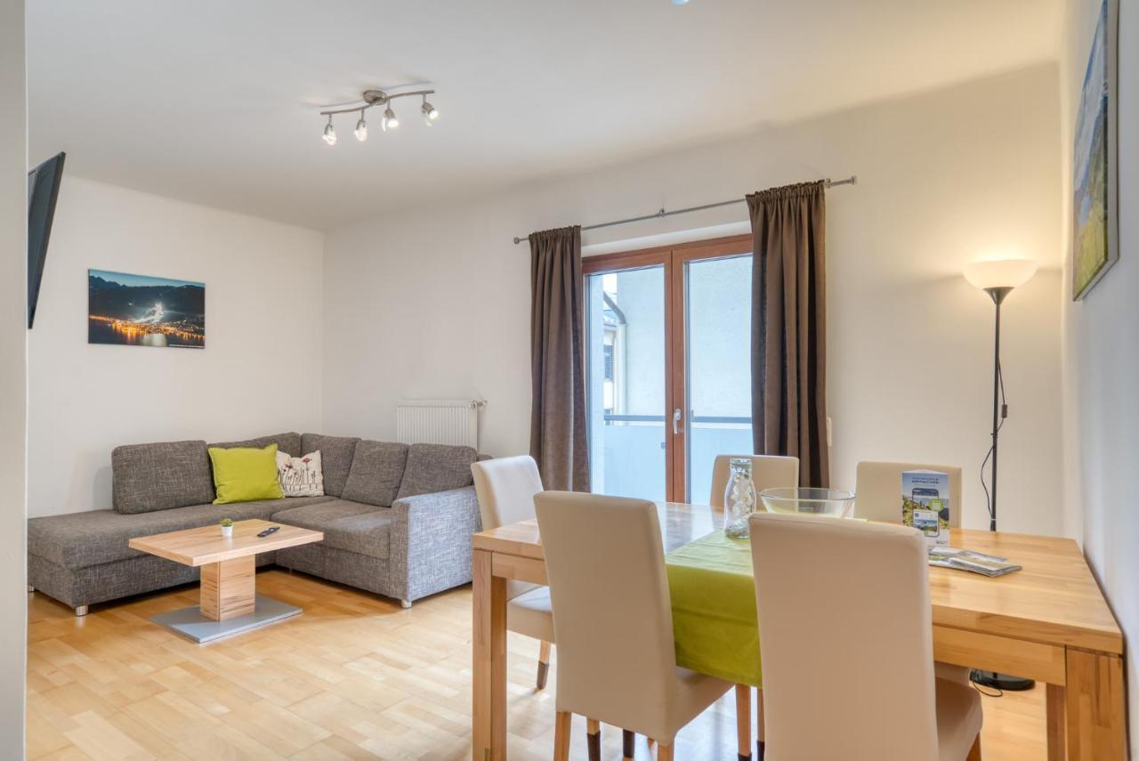 Apartment Annemarie Zell am See Zewnętrze zdjęcie