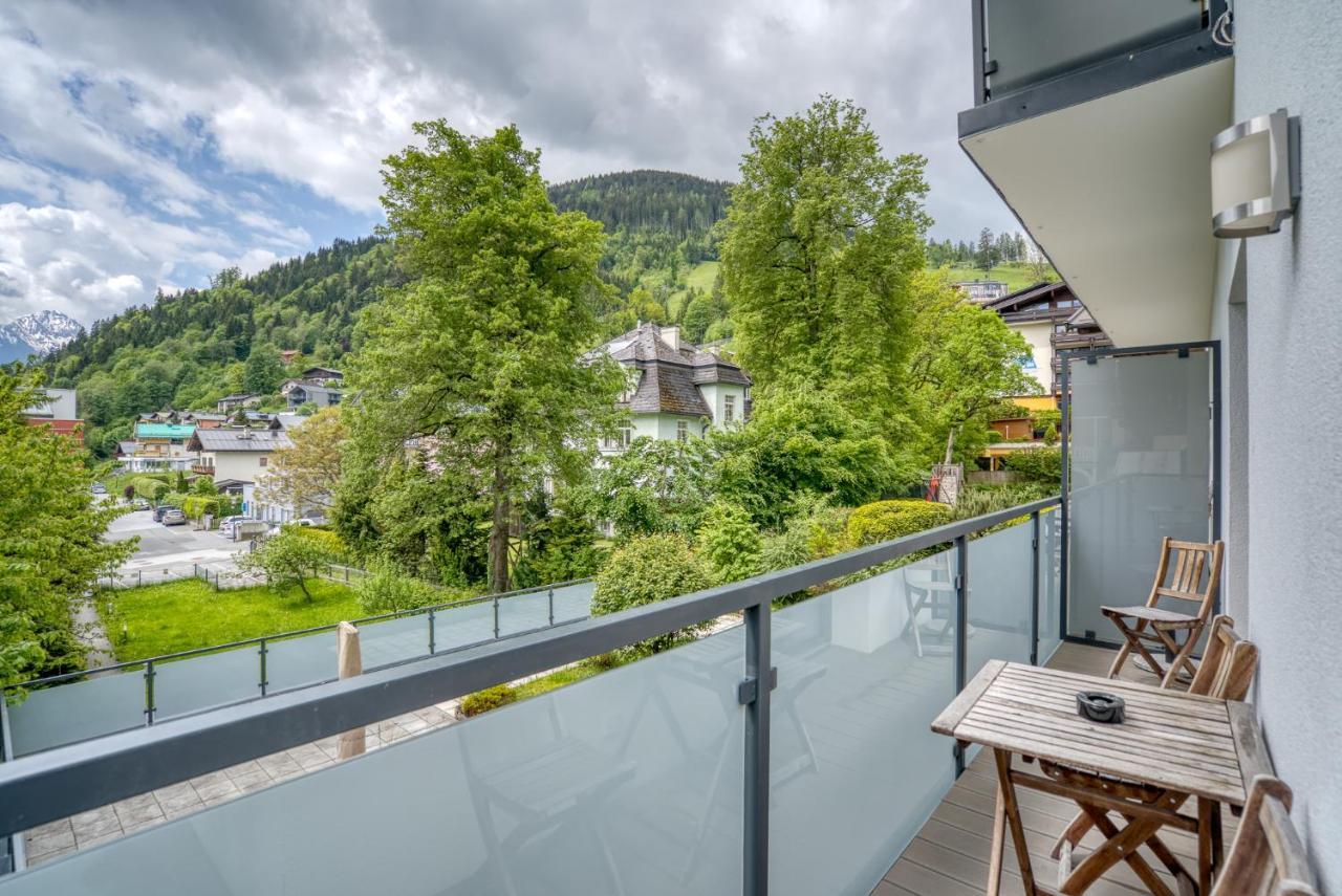Apartment Annemarie Zell am See Zewnętrze zdjęcie