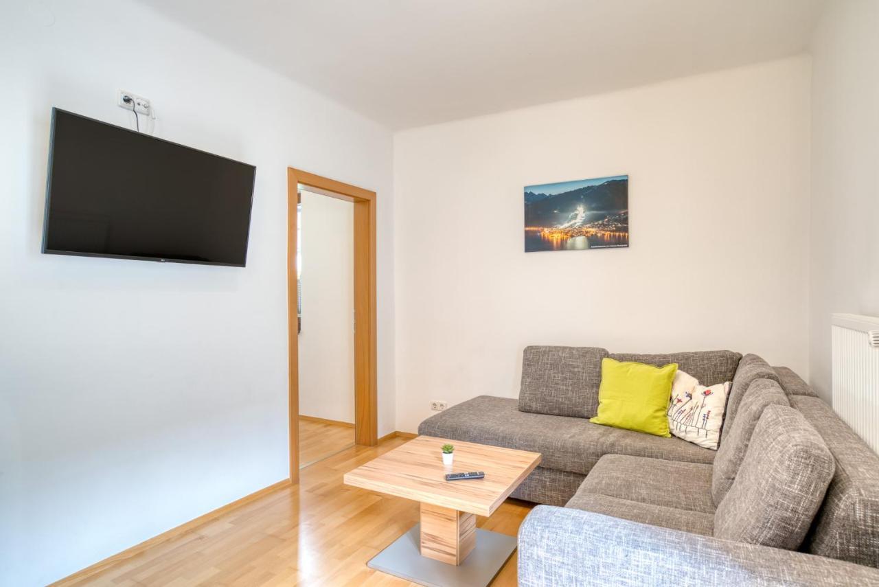 Apartment Annemarie Zell am See Zewnętrze zdjęcie