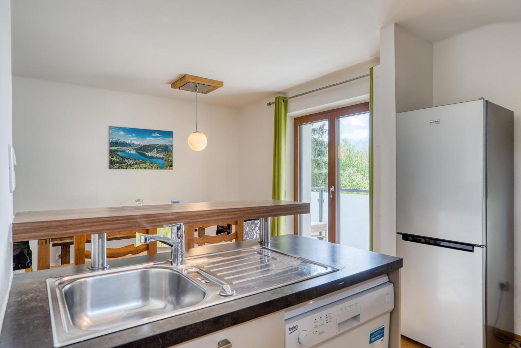 Apartment Annemarie Zell am See Zewnętrze zdjęcie