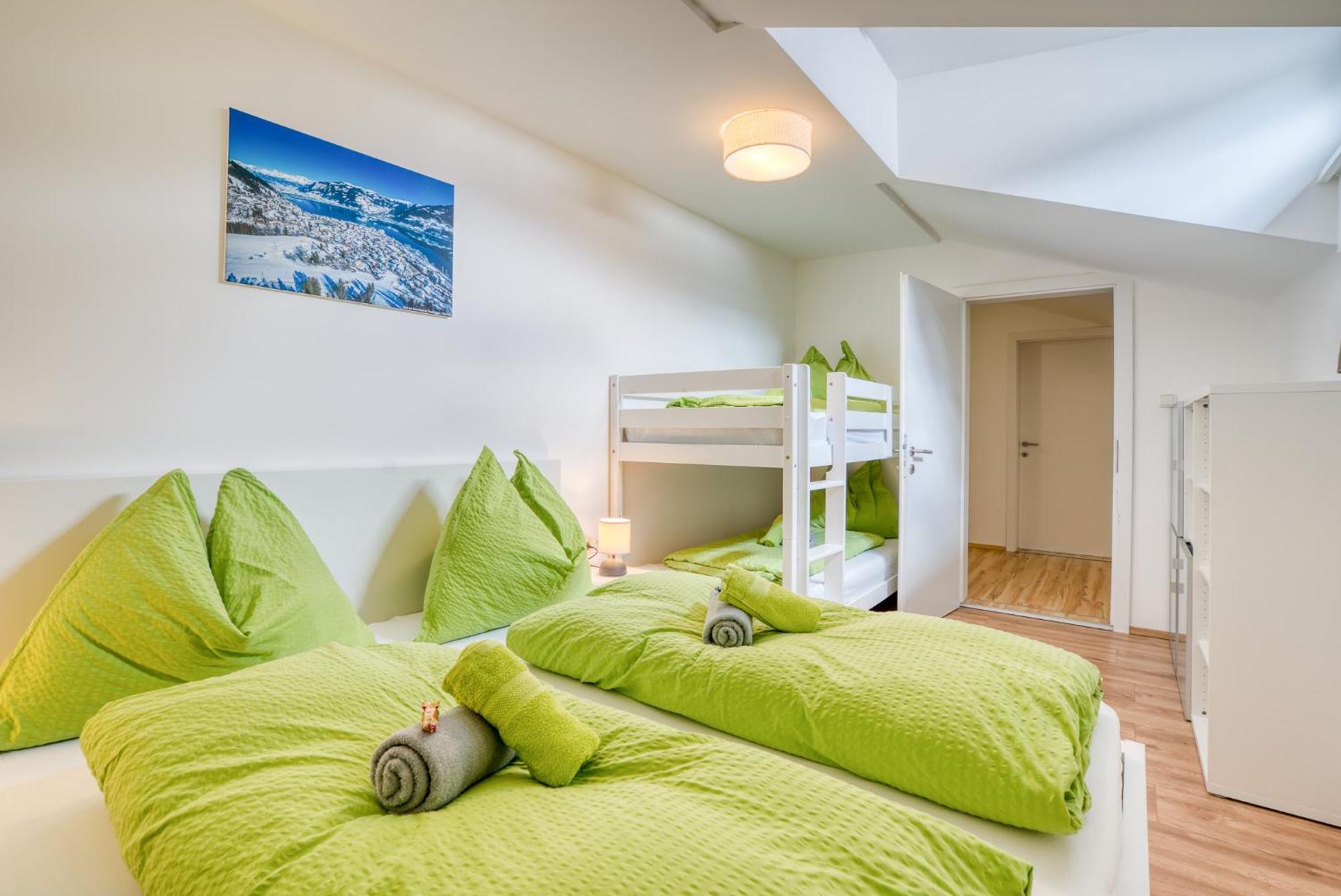 Apartment Annemarie Zell am See Zewnętrze zdjęcie