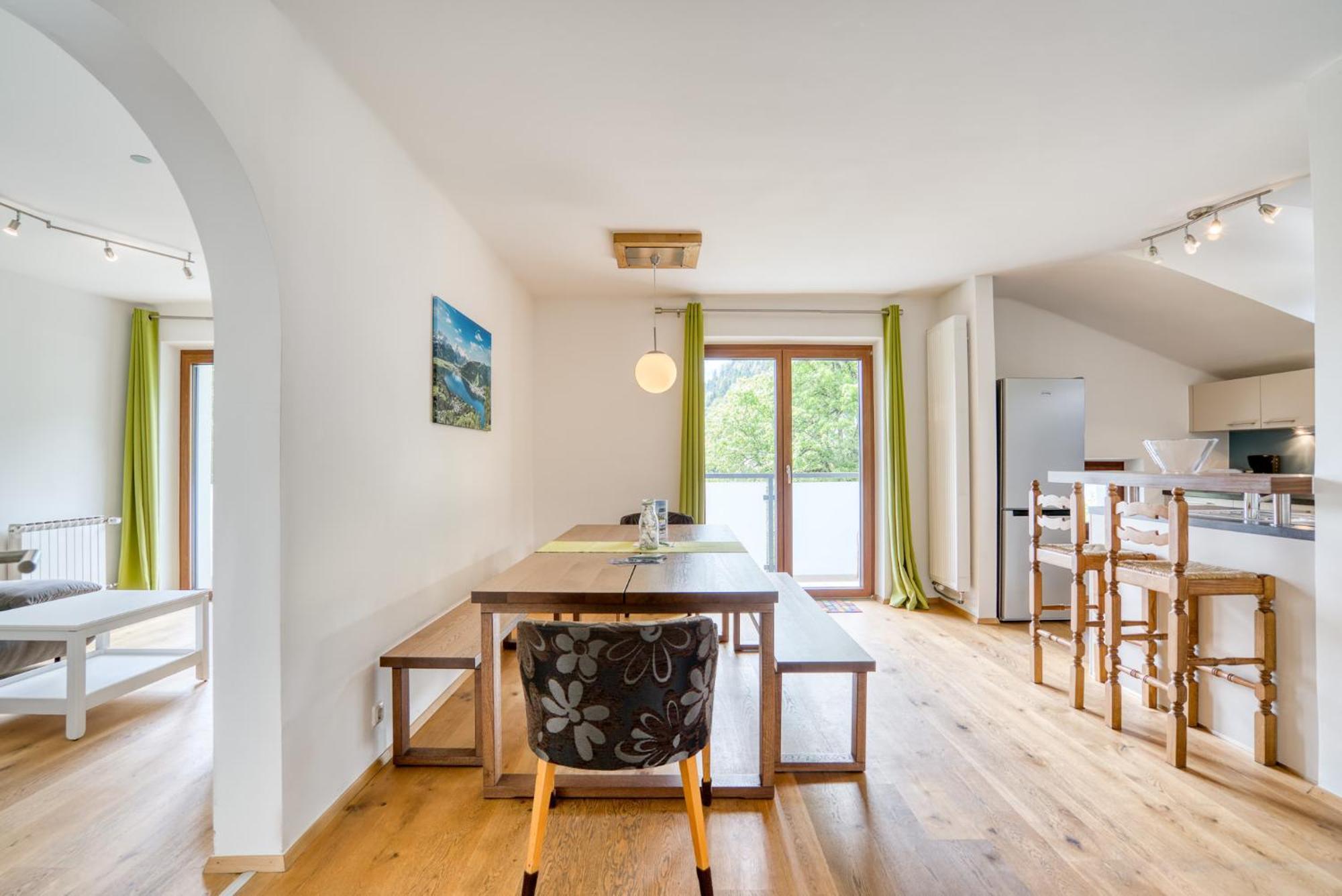 Apartment Annemarie Zell am See Zewnętrze zdjęcie