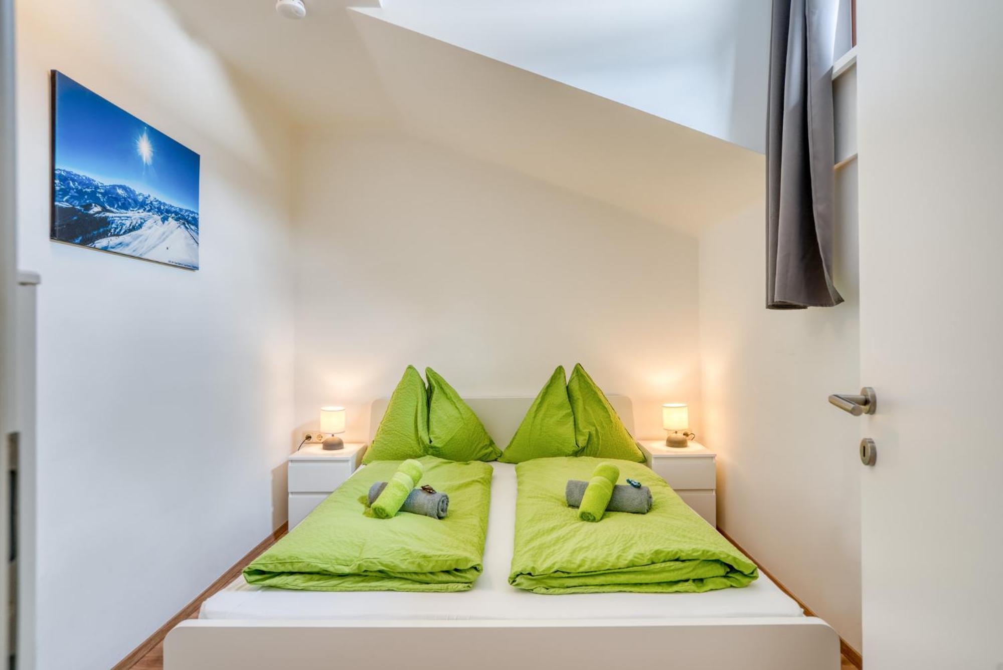Apartment Annemarie Zell am See Zewnętrze zdjęcie