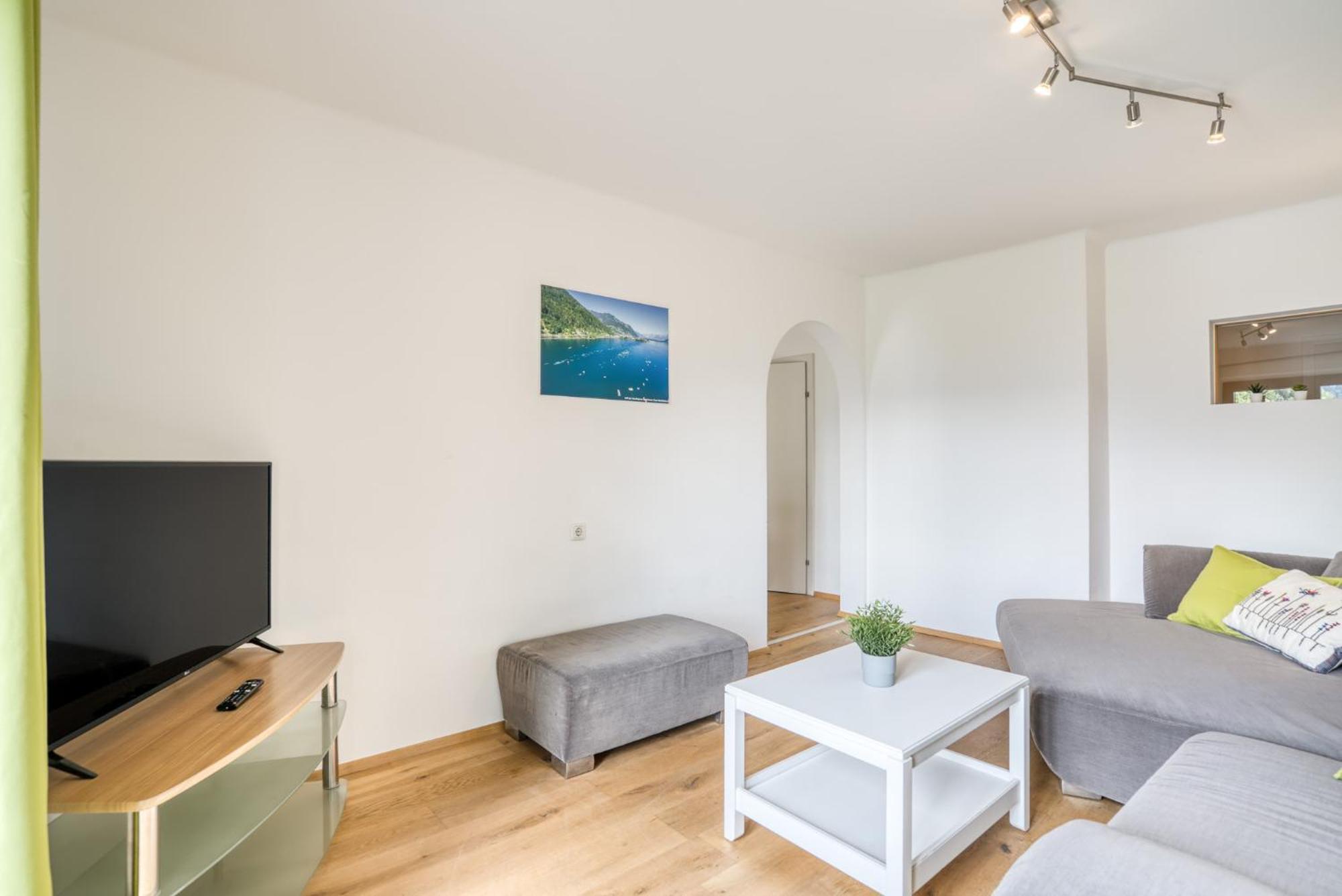 Apartment Annemarie Zell am See Zewnętrze zdjęcie