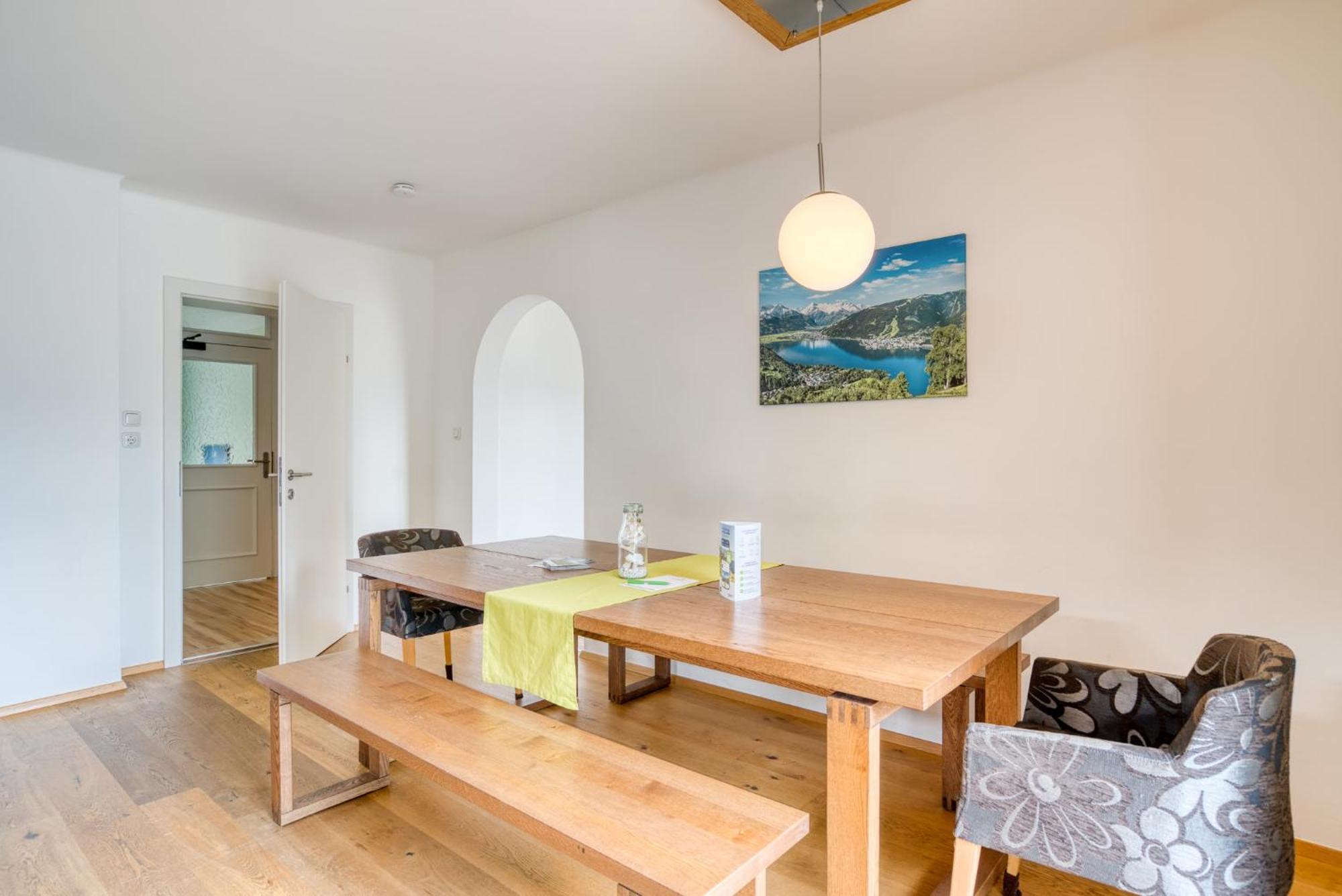 Apartment Annemarie Zell am See Zewnętrze zdjęcie