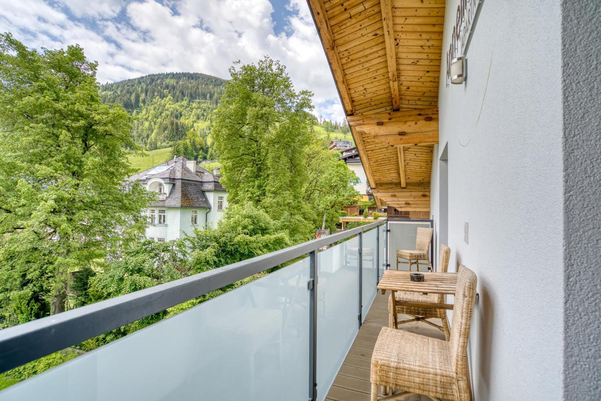 Apartment Annemarie Zell am See Zewnętrze zdjęcie