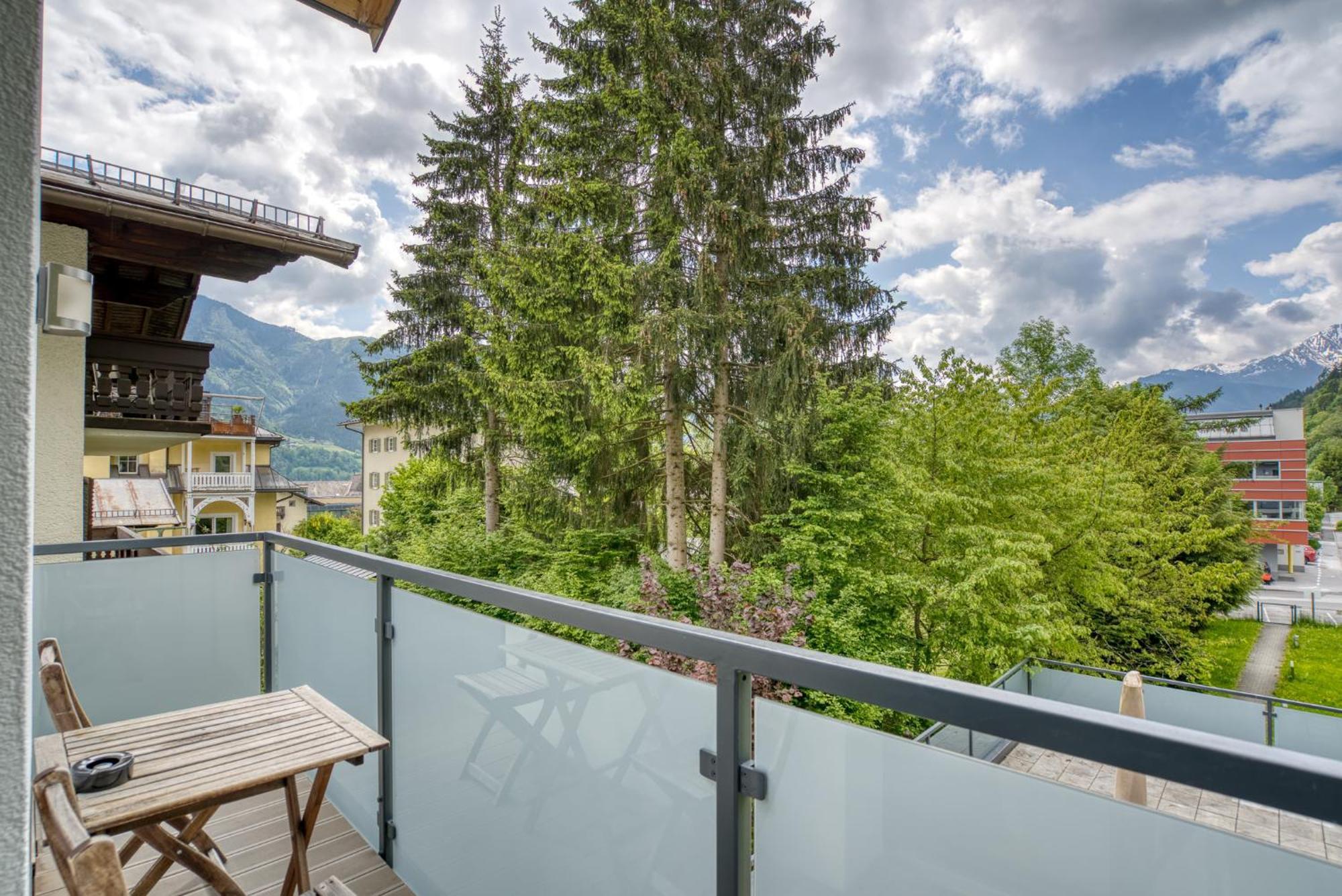 Apartment Annemarie Zell am See Zewnętrze zdjęcie