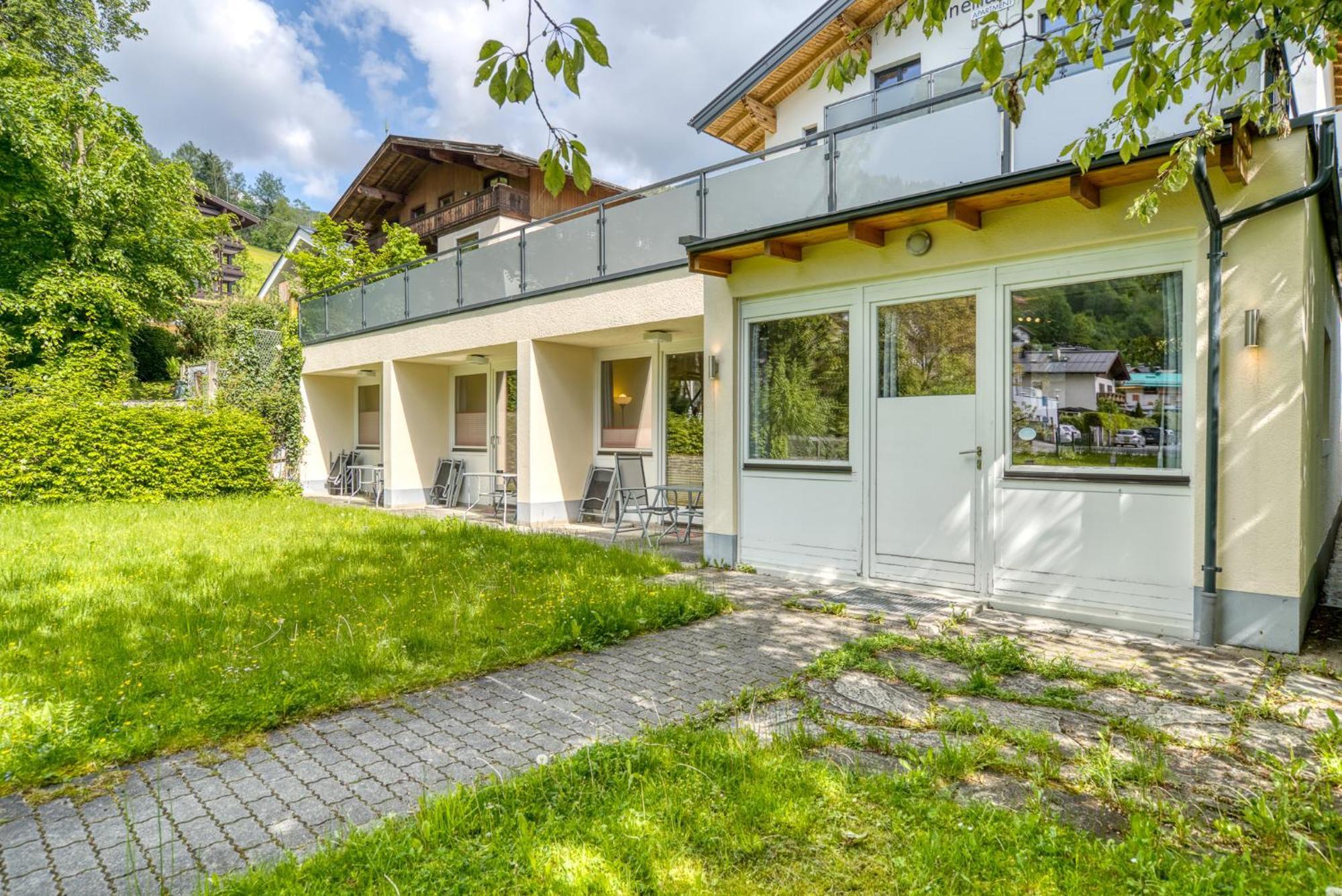 Apartment Annemarie Zell am See Zewnętrze zdjęcie