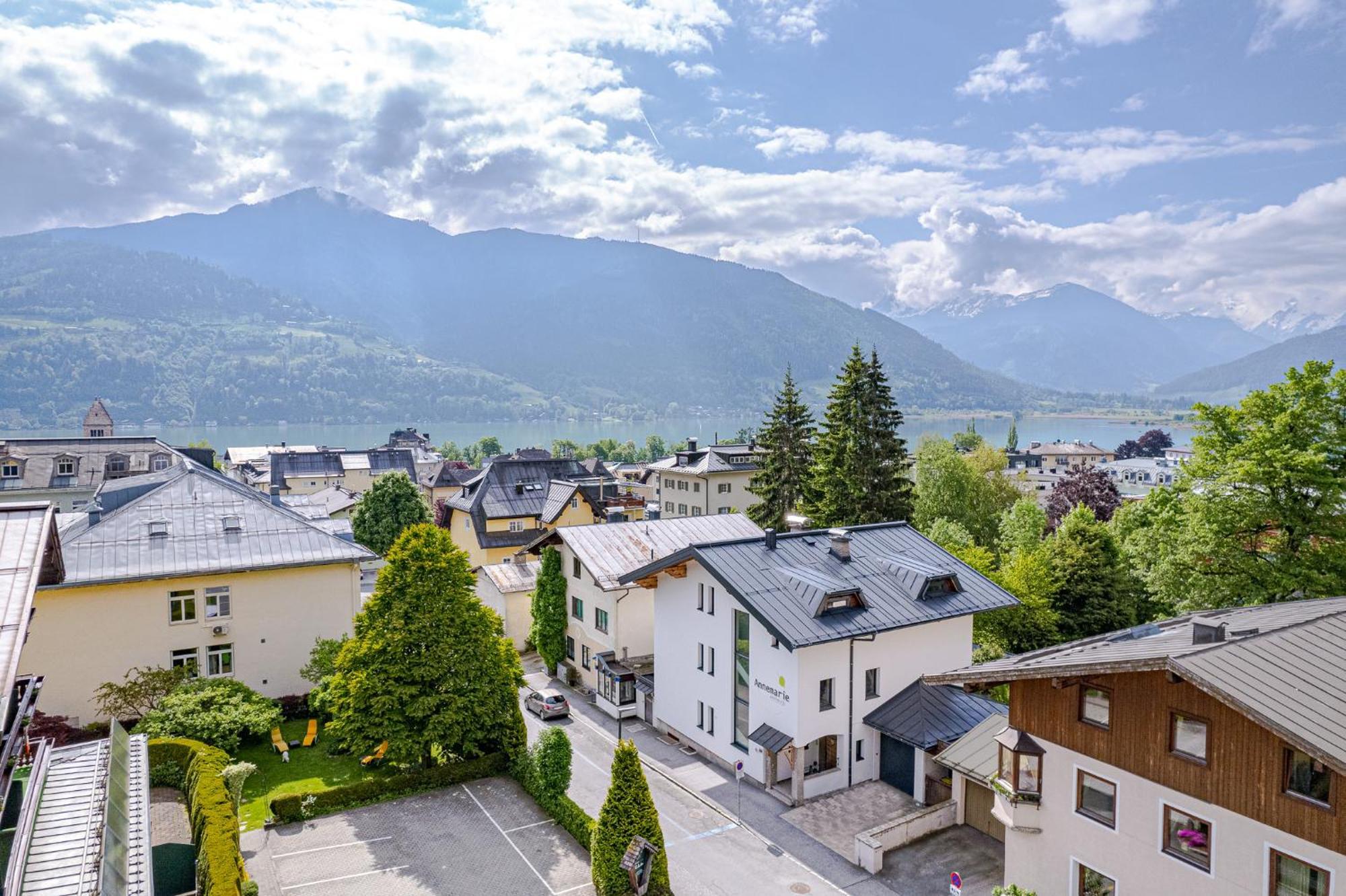 Apartment Annemarie Zell am See Zewnętrze zdjęcie